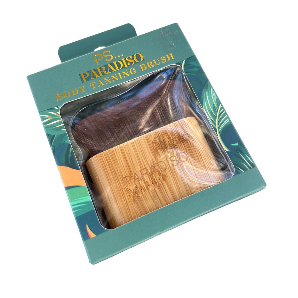 Primark PS Paradiso Body Tanning Brush #NWTS